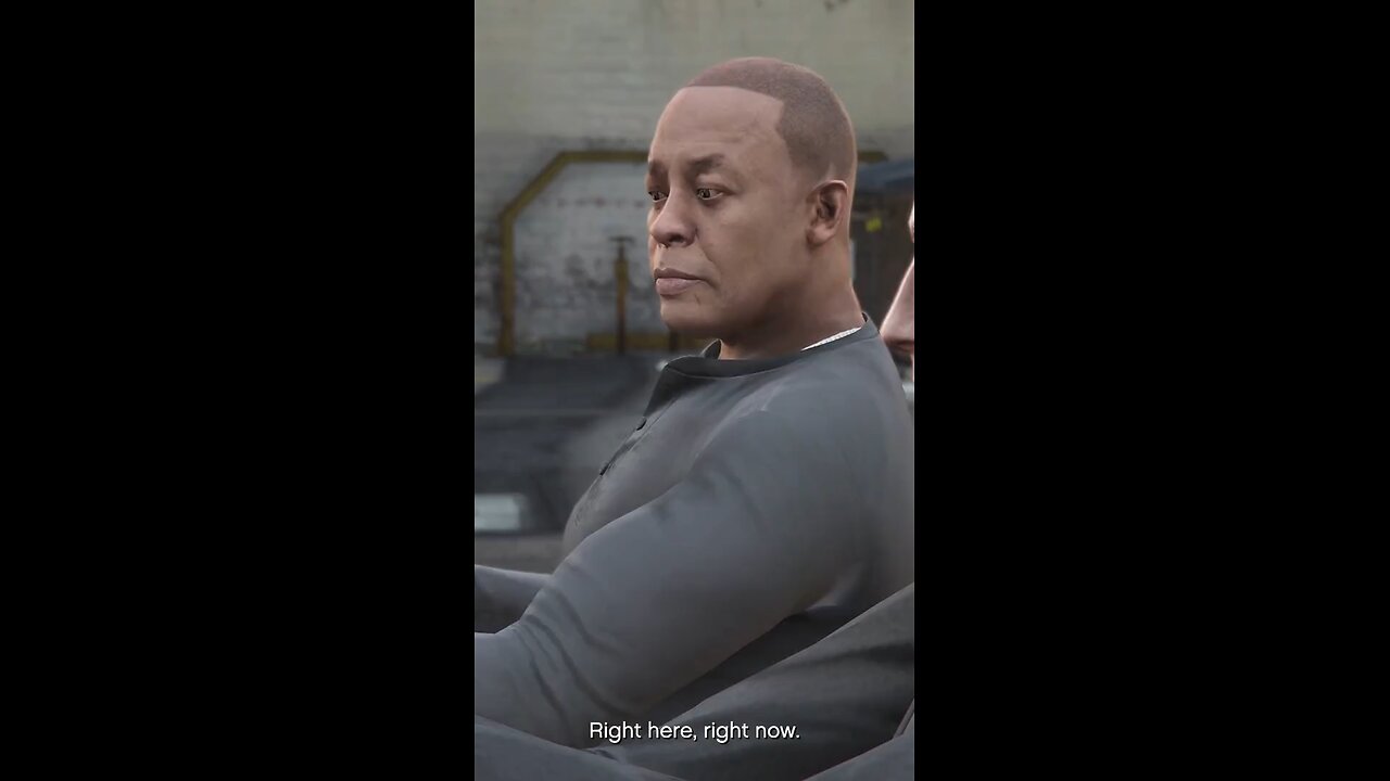 Dr. Dre is Mermaid Man