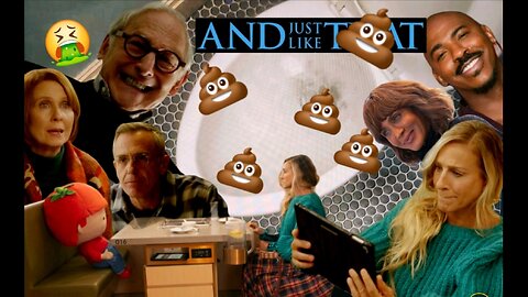 And Just Like That...SE3 EP12 A Straight Man's Point of View (Part 1)