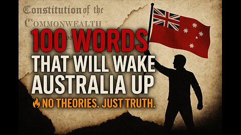 100 Words That Will Wake Australia Up