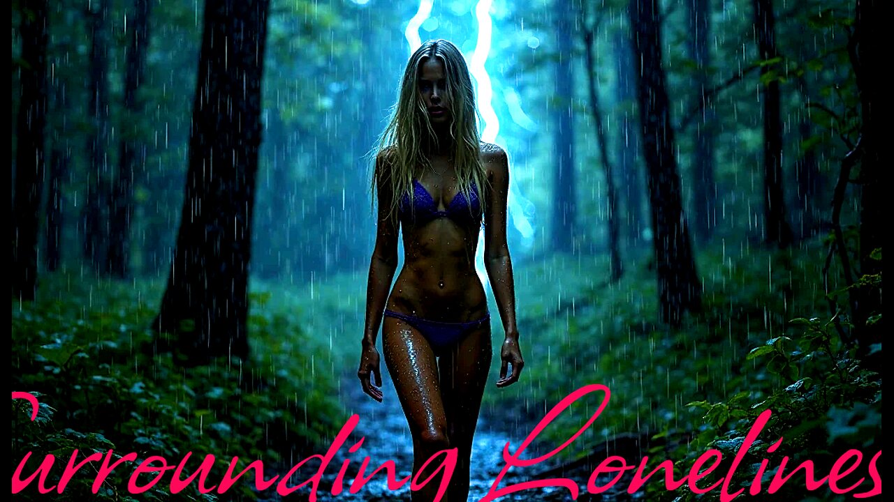 Electronic Music . Song : Surrounding Loneliness .