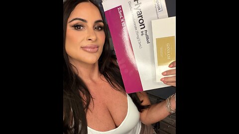 LIVE Gum Loss Repair Treatment 🙌🏼HYARON + GANA CH ❤ SALE 30 % GlowFace discount code 🥰 LOIS