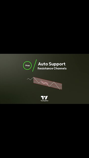 ⏳ Automatic Support & Resistance Indicator for MT4/5 – Free – [#TradingFinder]