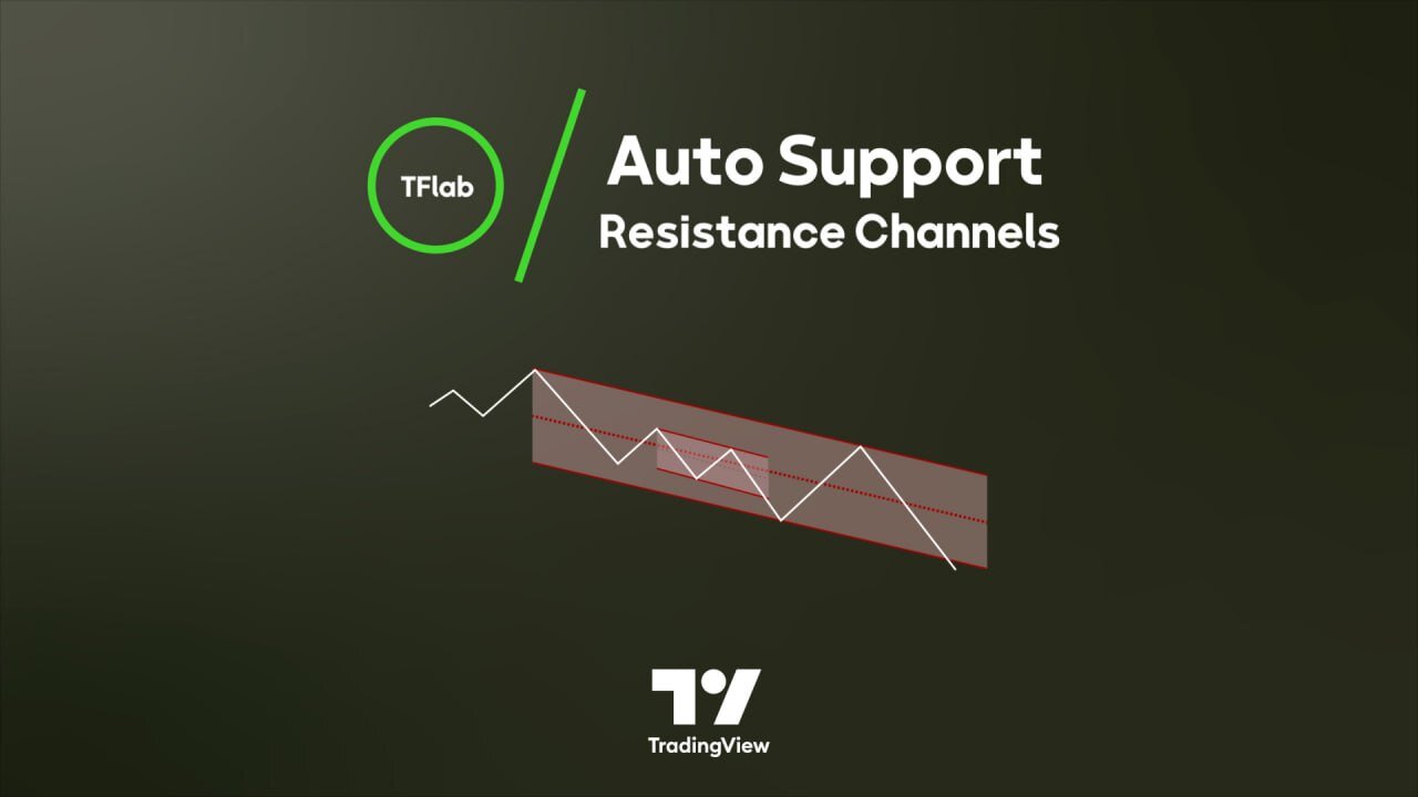 ⏳ Automatic Support & Resistance Indicator for MT4/5 – Free – [#TradingFinder]