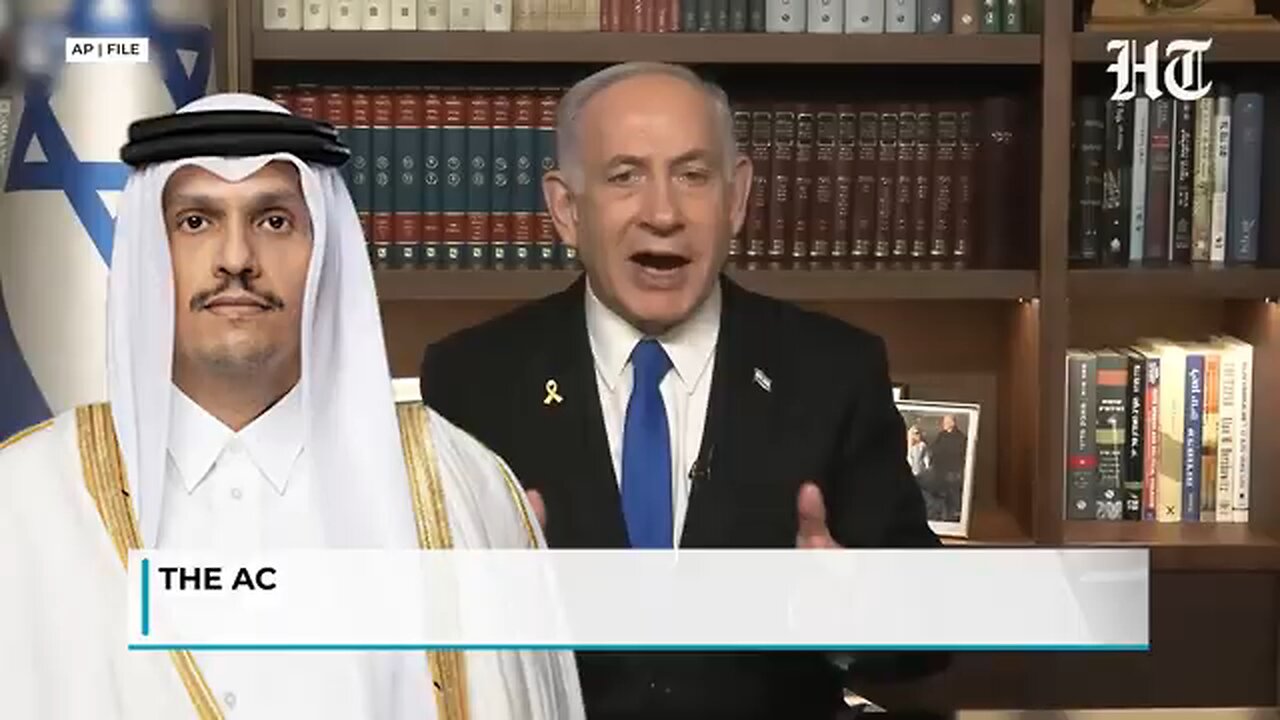 Revealed__Hamas__Arab_Ally_Nation_s_Agents_Inside_Israeli_Mossad_Spy_Agency__Netanyahu_Under_Fire