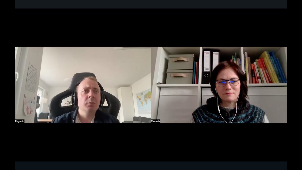 56 - De vorbă cu Eugeniu / Genn Kato