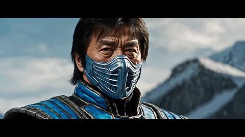 Mortal Kombat 2 (2025) - First Trailer - Keanu Reeves, Jackie Chan.