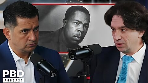 "He's Obama's Father"- Curtis Yarvin CLAIMS Of Who's Obama Father Is