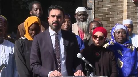 Mamdani Accuses Cuomo, Sliwa, Sid Rosenberg Of Islamophobia