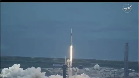 LAUNCH SUCCESS! SpaceX Falcon 9 Sends Crew-11 to ISS on 2nd Attempt👩‍🚀🚀