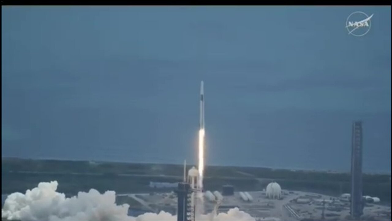 LAUNCH SUCCESS! SpaceX Falcon 9 Sends Crew-11 to ISS on 2nd Attempt👩‍🚀🚀