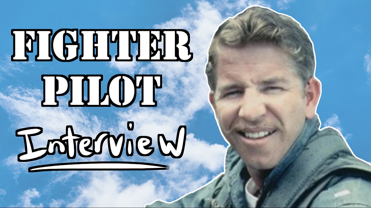 Vietnam Veteran Fighter Pilot Interview
