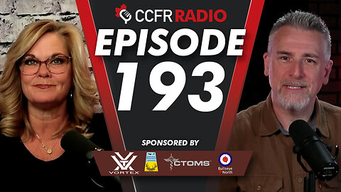 CCFR Radio - Ep 193: Outrageous remark via anti-gunner, Liberals break promise, Rod’s Spicy Comments
