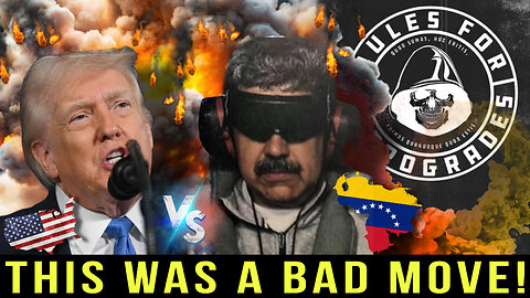 Is the Venezuela strike a Thomistic Just War?