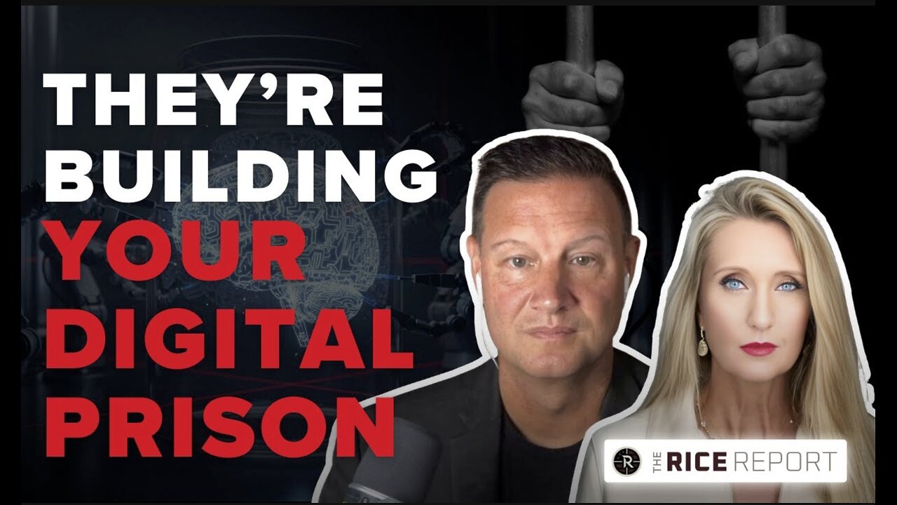 Surveillance State EXPOSED: AI, IRS, and the Fall of Freedom