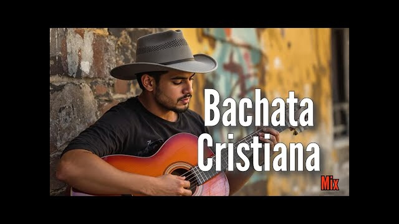 Bachata Cristiana - Mix Vol. 6 - La Mejor Exitos Alabanza Musica Cristiana.
