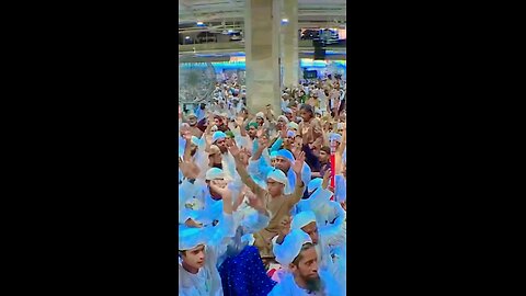 yeh who Kam hy dawte islami k #hazratali #muhammad #dawateislami #makkah #meraiunnabi #meraiunnabi