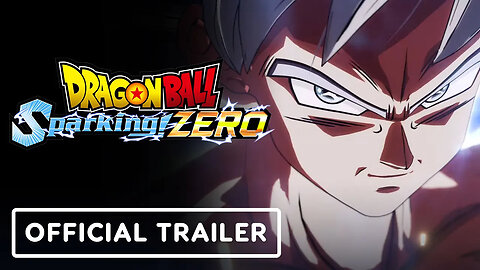 Dragon Ball - Sparking Zero - Official Release Date Trailer