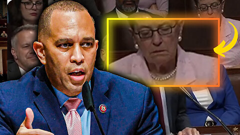 The Latest Hakeem Jeffries FLOP Was a HUMILIATING DISASTER!!!