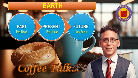 Earth - Past, Present & Future