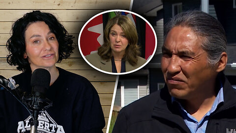 Chief Allan Adam: Foreign-funded, Hollywood-approved, and self-appointed gatekeeper of Alberta?