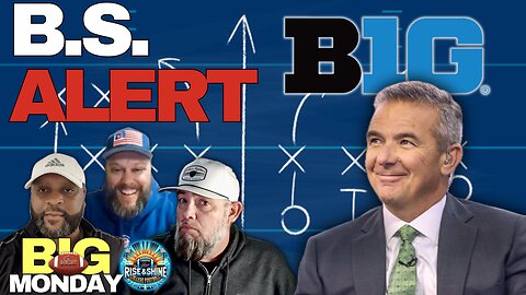 Big Monday: Urban Meyer’s Big Ten Take vs. SEC Title Reality
