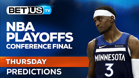 Timberwolves vs Thunder NBA Picks For Today [May 22nd] | NBA Expert Predictions & Best Betting Odds