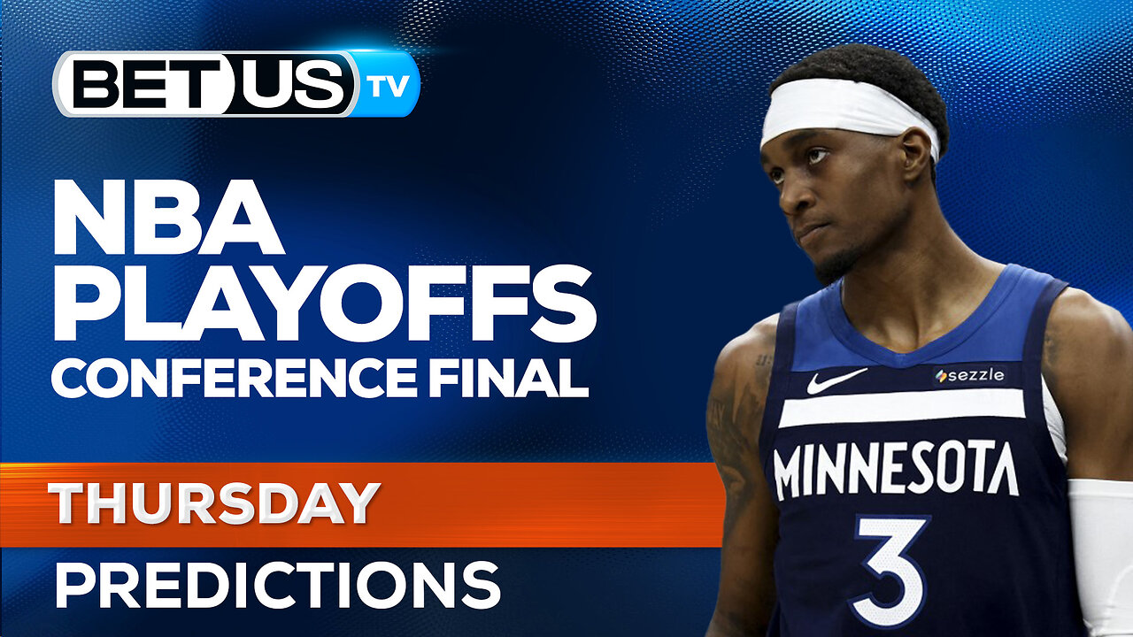 Timberwolves vs Thunder NBA Picks For Today [May 22nd] | NBA Expert Predictions & Best Betting Odds
