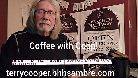 Coffee with Coop! Ep 365