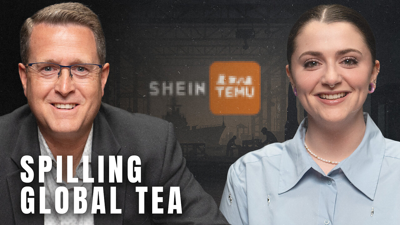 Why Your Cheap Shein Haul Is Funding WW3