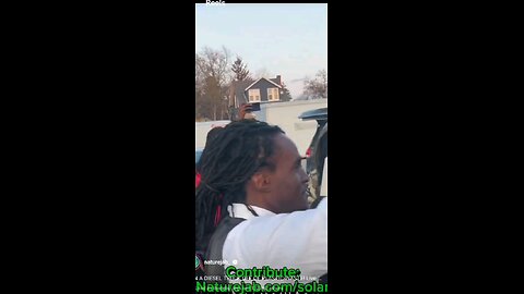 nature jab claims he can run diesel trucks using plastic wastes