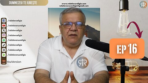 DUMNEZEU TE IUBEȘTE | EP 16 | CRISTI NEGRICI