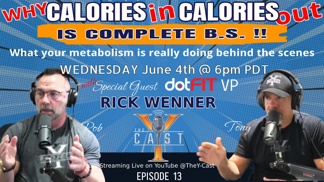 Calories In, Calories Out’ Is Complete B.S.