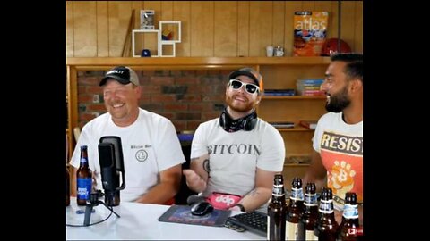 FOMO FLASHBACK FRIDAYS BITCOIN BEN, OMAR BHAM, AND KENN BOZAK!!!