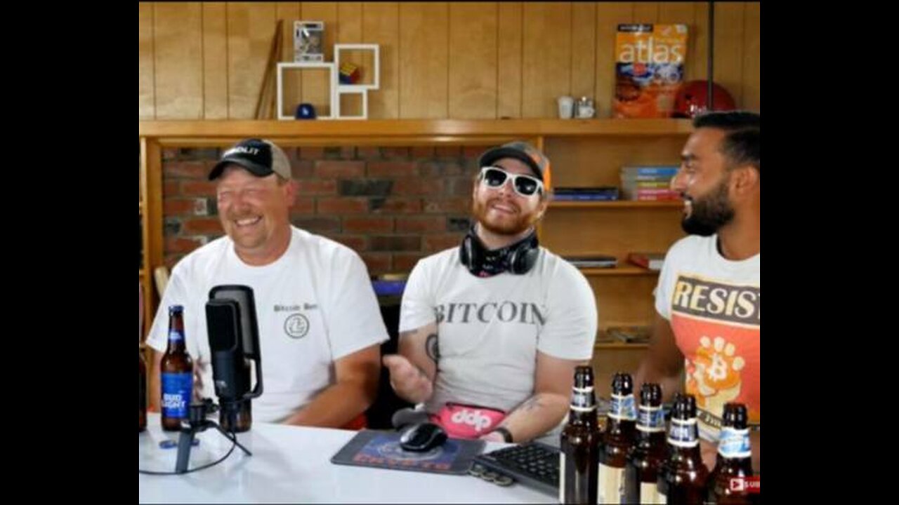 FOMO FLASHBACK FRIDAYS BITCOIN BEN, OMAR BHAM, AND KENN BOZAK!!!