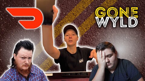 Burgrz Workers Slander Doordash Drivers! Skit in Poor Taste!