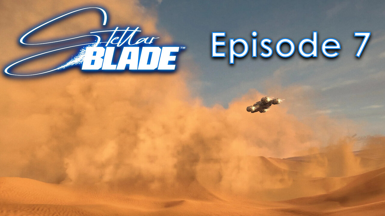 Stellar Blade Episode 7 - Hidden Truth