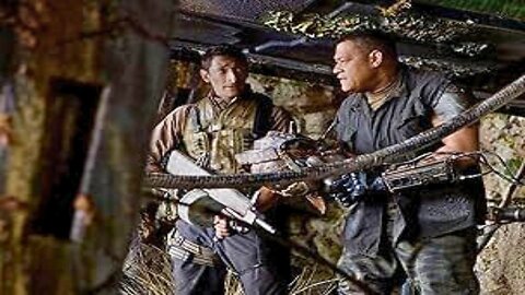 💥 PREDATORS – Meeting Ronald Noland | Epic Survival Encounter in the Predator Jungle! 🔥👽