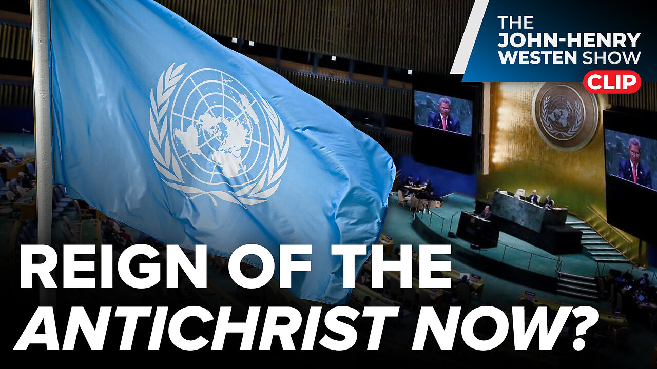 The Coming Reign of the Antichrist Approaching?