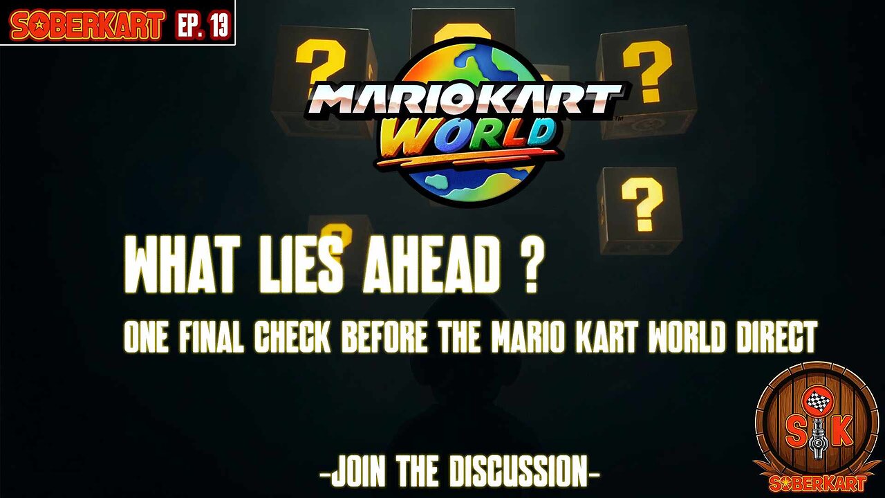 Mario Kart World Final Thoughts | Retro ThrowBack!