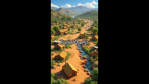 Zuri's Quest