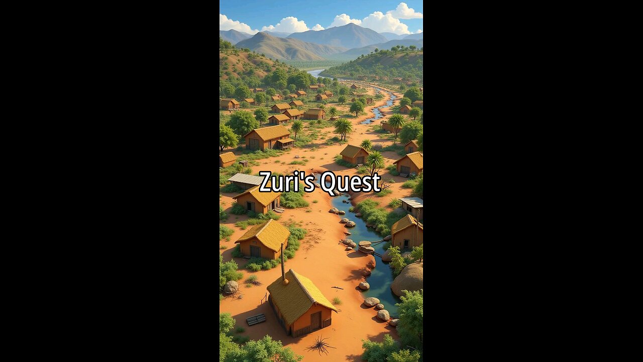 Zuri's Quest