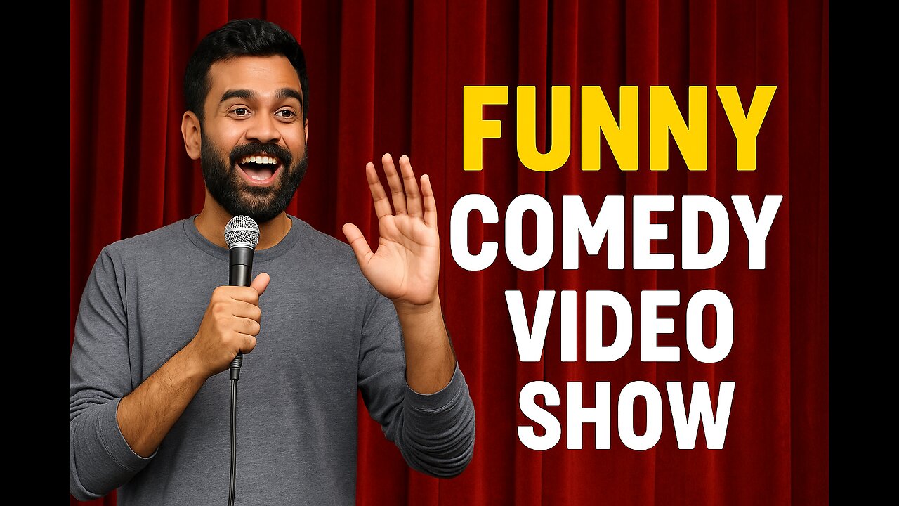 Funny comedy video show