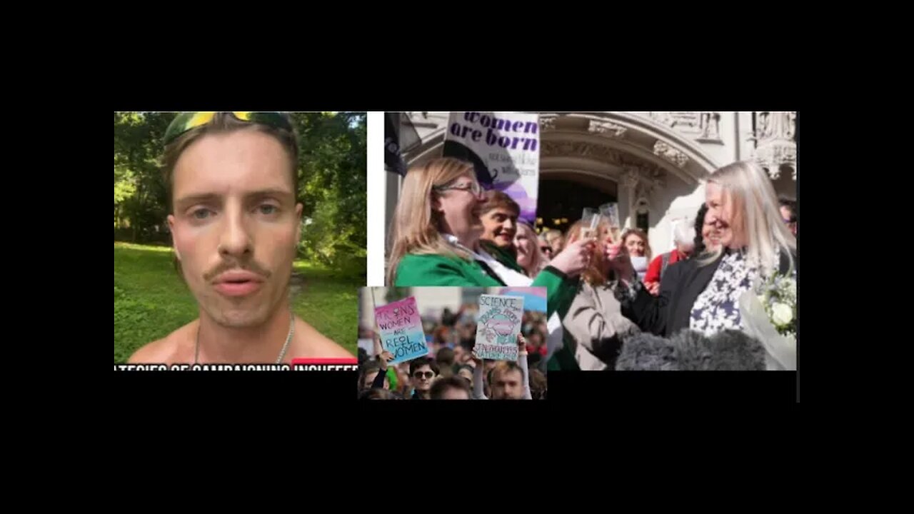 Trans ruling of Supreme Court of United Kingdom- Reaction of regular people like me and you