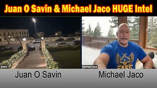 Juan O Savin & Michael Jaco HUGE Intel Jan 3: "Juan O Savin deep intel on Maduro military Op, Iran, Cuba, Leadership of Colorado, Tina Peters...."