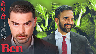 Ep. 2258 - NYC’s Whiny Brats Pick A Mayor