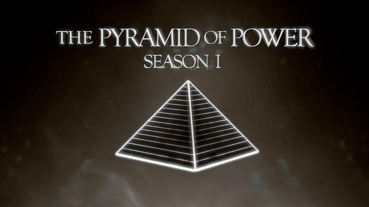 The Pyramid of Power (Season 1) Derrick Broze
