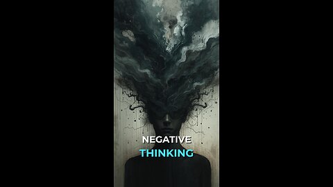 Reasons of Negative Thinking