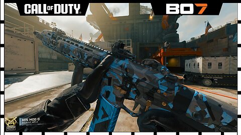 Call of Duty: Black Ops 7 - Hardcore Team Deathmatch Gameplay