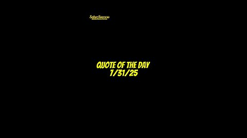 Daily Quote 📝 | 7/31/25 #MotivationalQuotes #LifeQuotes #QuotesAboutLife #SobrietyQuotes