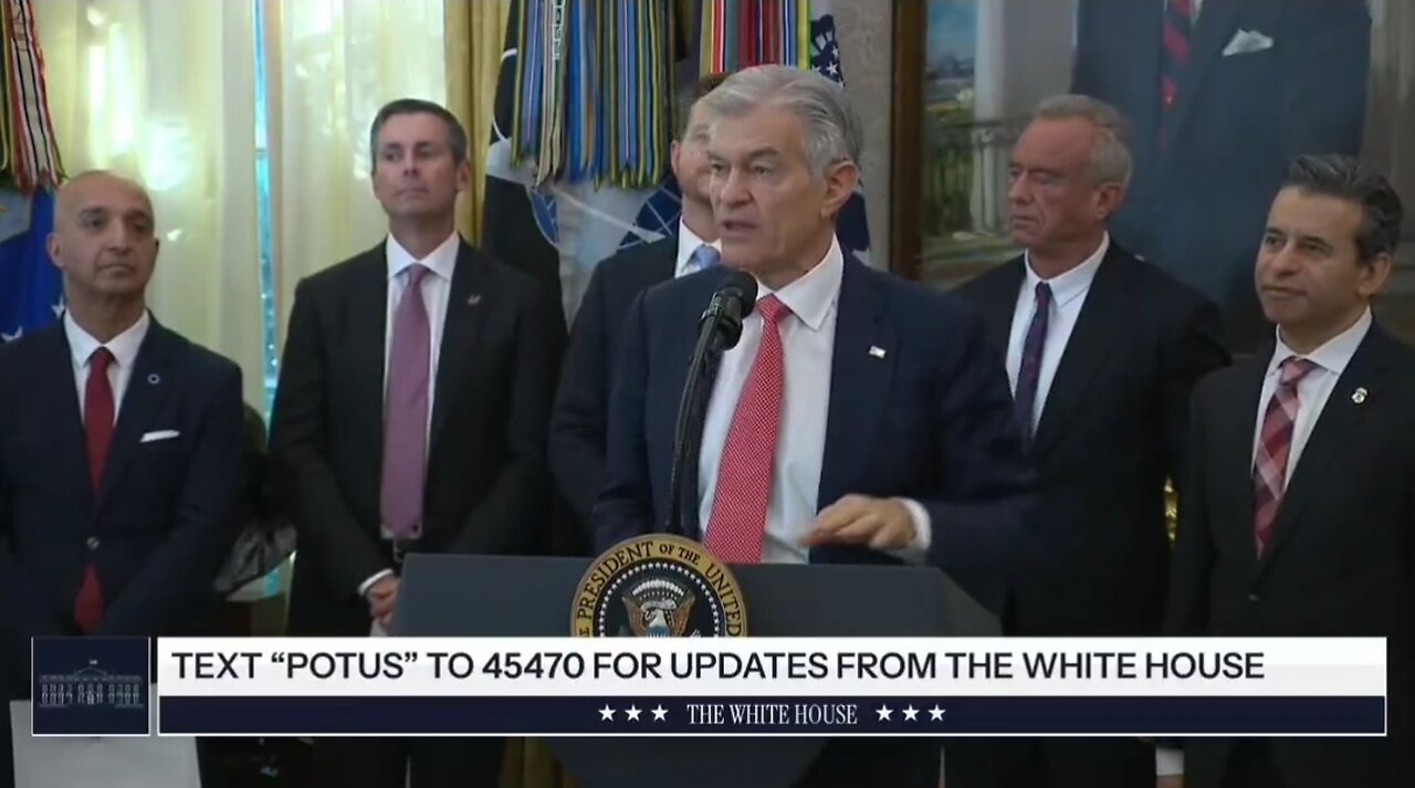 WOW. Dr Oz: Americans Will Lose 135 Million Pounds By The Midterms